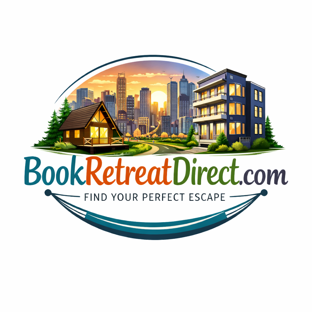 Book Retreat Direct