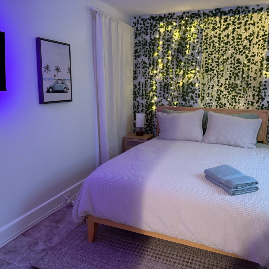 Downtown Apartment – Close Walk to Shops & Train